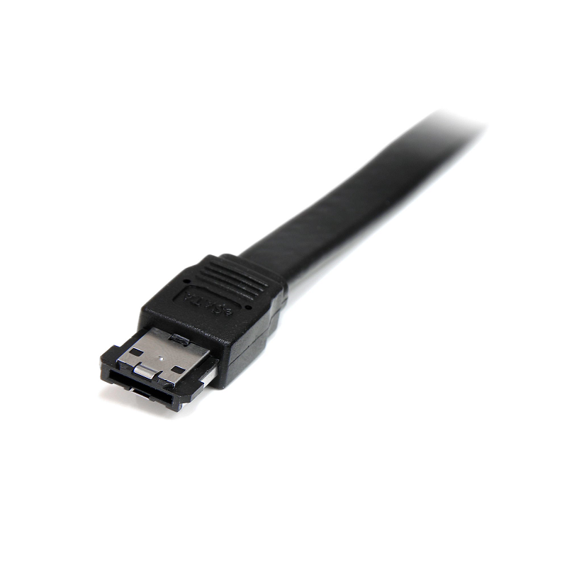 StarTech ESATA6 6 ft. Shielded External eSATA Cable M/M